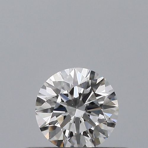 0.27 carat D-VS1 Excellent cut Natūralus Round Deimantas (1)