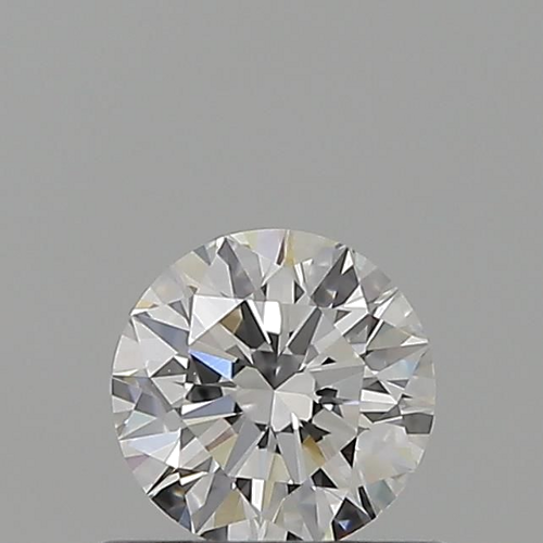 0.5 carat D-VS1 Excellent cut Natūralus Round Deimantas (1)
