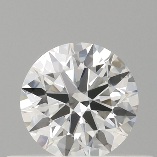 0.4 carat F-VS1 Excellent cut Natūralus Round Deimantas (1)