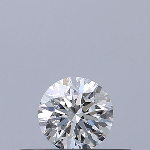 0.23 carat F-VS2 Excellent cut Natūralus Round Deimantas (1)