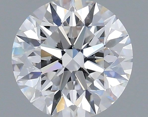 1.01 carat E-VS2 Excellent cut Natūralus Round Deimantas (1)