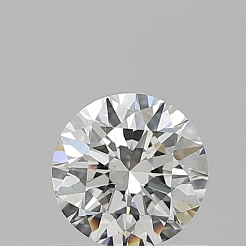 0.7 carat H-VS1 Excellent cut Natūralus Round Deimantas (1)