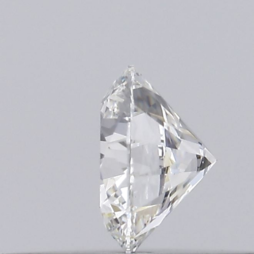 0.2 carat E-SI1 Excellent cut Natūralus Round Deimantas (1)