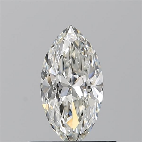 0.5 carat I-VVS1 Natūralus Marquise Deimantas (1)