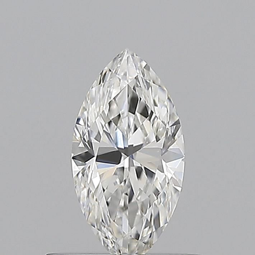 0.5 carat G-VS2 Natūralus Marquise Deimantas (1)