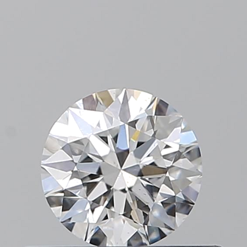 0.41 carat E-VS2 Excellent cut Natūralus Round Deimantas (1)