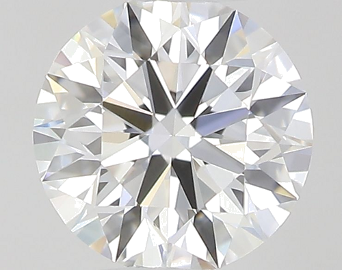 0.33 carat E-VVS2 Excellent cut Natūralus Round Deimantas (1)
