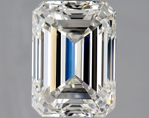 2.01 carat H-VVS2 Natūralus Emerald Deimantas (1)