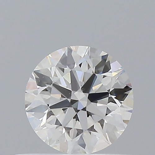 0.31 carat G-VS2 Excellent cut Natūralus Round Deimantas (1)