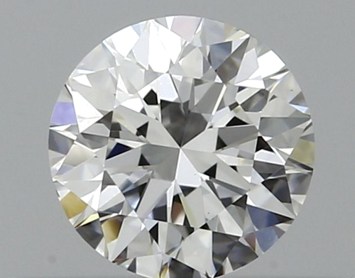 0.3 carat E-VS1 Excellent cut Natūralus Round Deimantas (1)