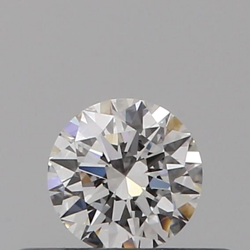 0.23 carat E-VVS1 Excellent cut Natūralus Round Deimantas (1)