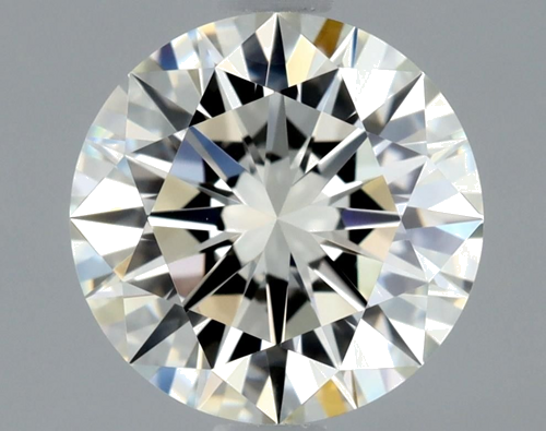 1.22 carat J-VVS2 Excellent cut Natūralus Round Deimantas (1)