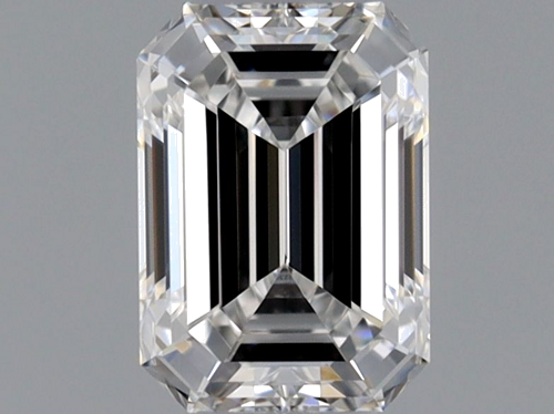 0.33 carat D-VVS1 Natūralus Emerald Deimantas (1)
