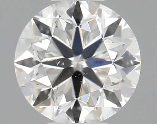 0.3 carat H-SI2 Very Good cut Natūralus Round Deimantas (1)