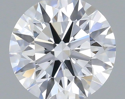 0.39 carat E-VS1 Excellent cut Natūralus Round Deimantas (1)