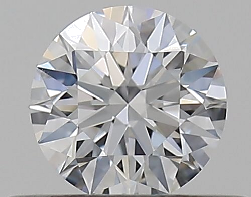 0.31 carat D-VVS1 Excellent cut Natūralus Round Deimantas (1)