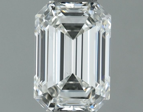 0.5 carat H-VS1 Natūralus Emerald Deimantas (1)