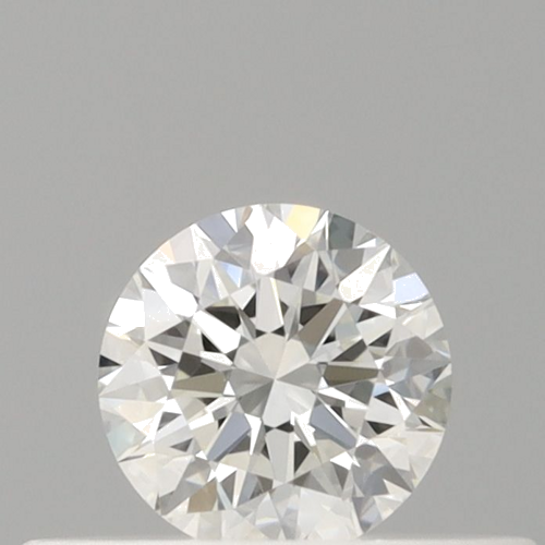0.26 carat H-VVS1 Excellent cut Natūralus Round Deimantas (1)