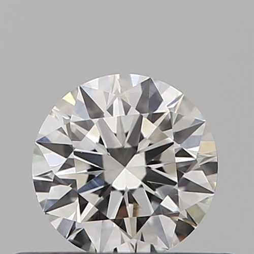 0.32 carat H-VS1 Excellent cut Natūralus Round Deimantas (1)