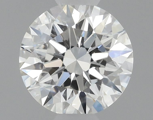 0.33 carat G-VS2 Excellent cut Natūralus Round Deimantas (1)