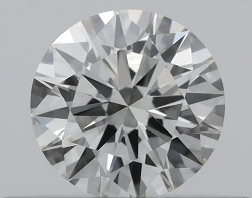 0.3 carat J-VVS1 Excellent cut Natūralus Round Deimantas (1)