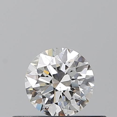 0.31 carat G-VS2 Excellent cut Natūralus Round Deimantas (1)