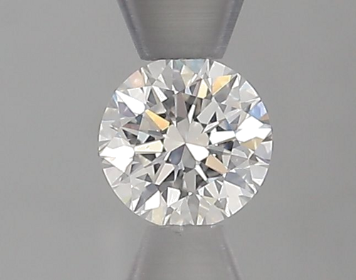 0.34 carat F-VS1 Excellent cut Natūralus Round Deimantas (1)