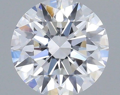 0.25 carat D-VVS2 Excellent cut Natūralus Round Deimantas (1)
