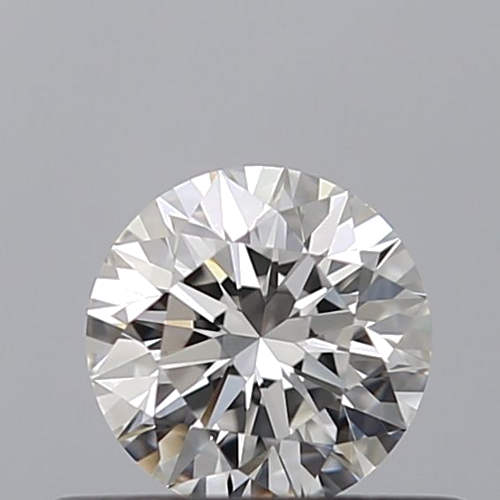 0.36 carat E-VVS2 Excellent cut Natūralus Round Deimantas (1)