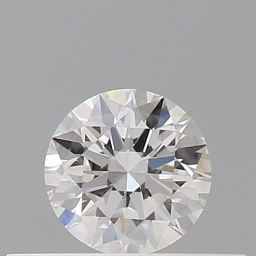 0.27 carat E-VS1 Excellent cut Natūralus Round Deimantas (1)
