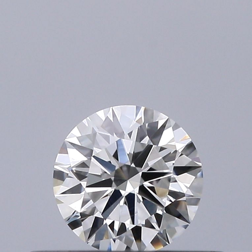 0.33 carat G-VVS2 Excellent cut Natūralus Round Deimantas (1)