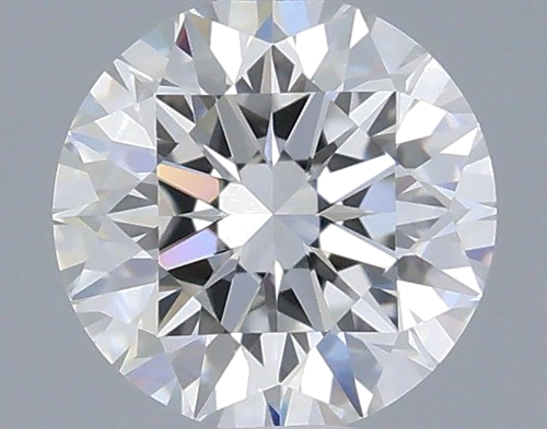 0.4 carat E-VS2 Excellent cut Natūralus Round Deimantas (1)