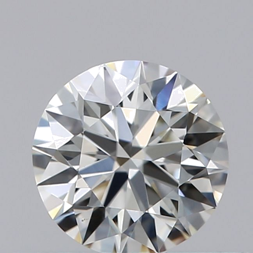 0.4 carat J-VS2 Excellent cut Natūralus Round Deimantas (1)