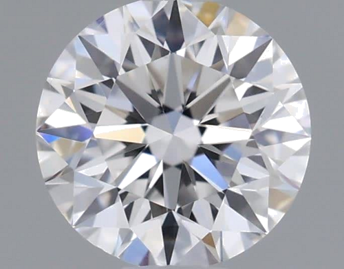 0.6 carat D-SI1 Excellent cut Natūralus Round Deimantas (1)