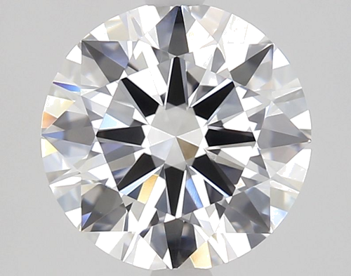 1.75 carat D-VVS1 Excellent cut Natūralus Round Deimantas (1)