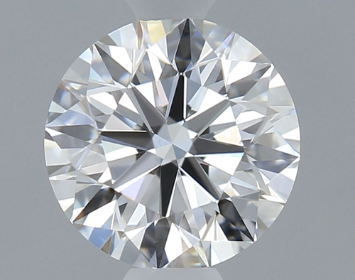 0.6 carat G-VVS2 Excellent cut Natūralus Round Deimantas (1)