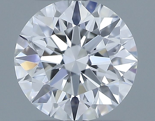 0.24 carat E-IF Excellent cut Natūralus Round Deimantas (1)