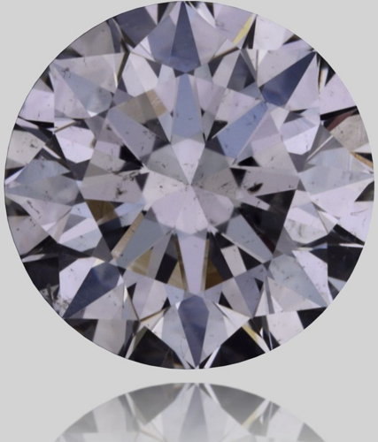 0.7 carat G-SI2 Excellent cut Natūralus Round Deimantas (1)