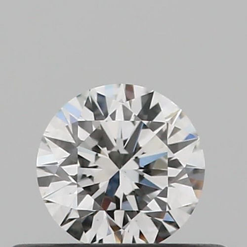 0.29 carat F-VS2 Excellent cut Natūralus Round Deimantas (1)