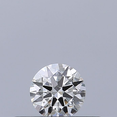 0.19 carat E-VS2 Excellent cut Natūralus Round Deimantas (1)