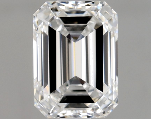 1.06 carat E-VVS2 Natūralus Emerald Deimantas (1)