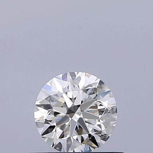 0.5 carat H-VS1 Very Good cut Natūralus Round Deimantas (1)