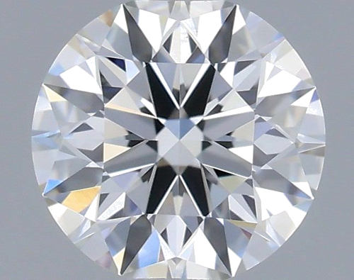 0.31 carat G-SI1 Excellent cut Natūralus Round Deimantas (1)