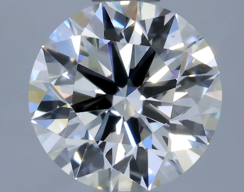 0.73 carat H-VS1 Excellent cut Natūralus Round Deimantas (1)