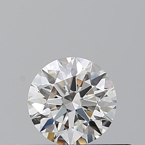 0.34 carat H-VS1 Excellent cut Natūralus Round Deimantas (1)