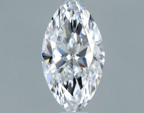 0.31 carat D-VVS1 Natūralus Marquise Deimantas (1)