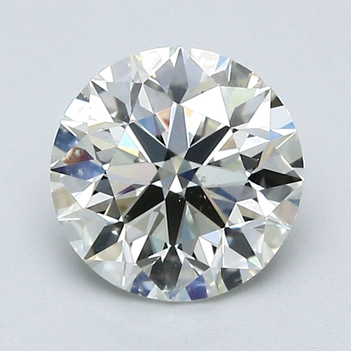 1.5 carat J-SI2 Excellent cut Natūralus Round Deimantas (1)