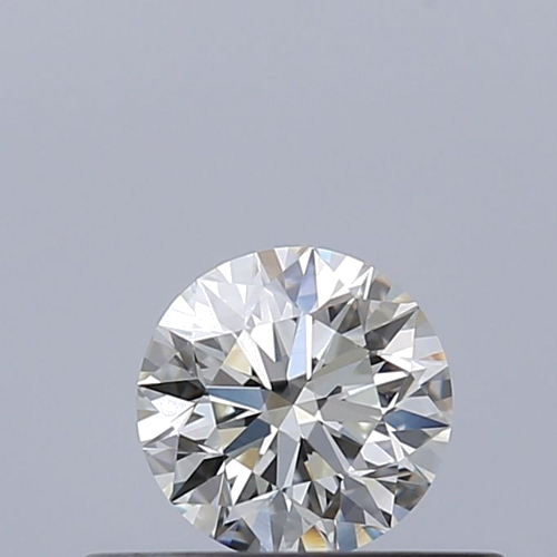 0.33 carat J-VVS1 Excellent cut Natūralus Round Deimantas (1)
