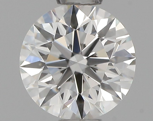 0.54 carat I-VVS1 Excellent cut Natūralus Round Deimantas (1)