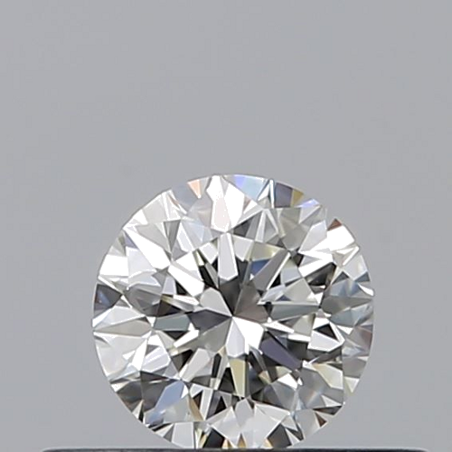 0.3 carat I-VVS2 Very Good cut Natūralus Round Deimantas (1)
